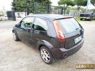 FORD Fiesta usata, con Immobilizzatore elettronico