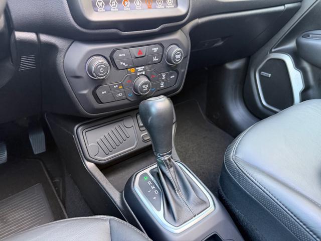 JEEP Renegade usata, con Sistema di navigazione