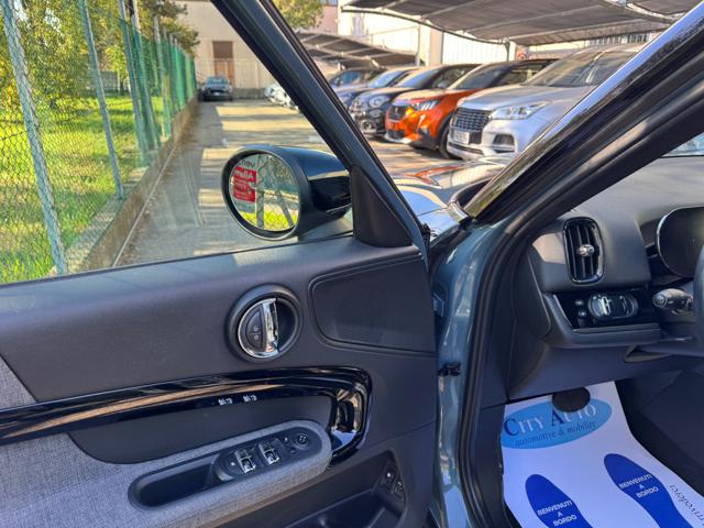 MINI Countryman usata, con Autoradio