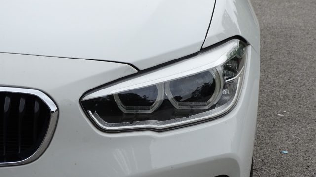 BMW 116 usata, con Controllo vocale