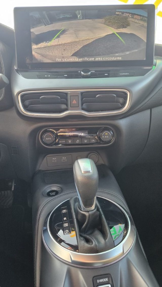 NISSAN Juke usata, con Cruise Control