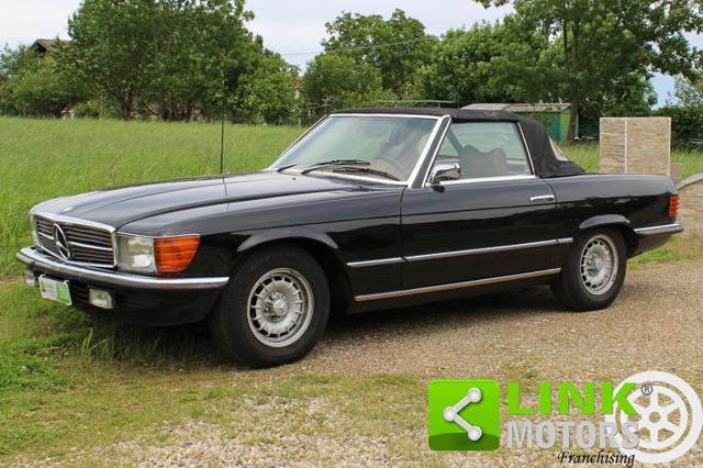 MERCEDES-BENZ SL 350 usata 38
