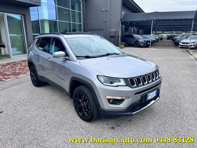 JEEP Compass usata, con Airbag