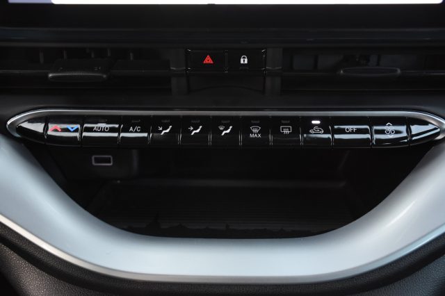 FIAT 500e usata, con Touch screen