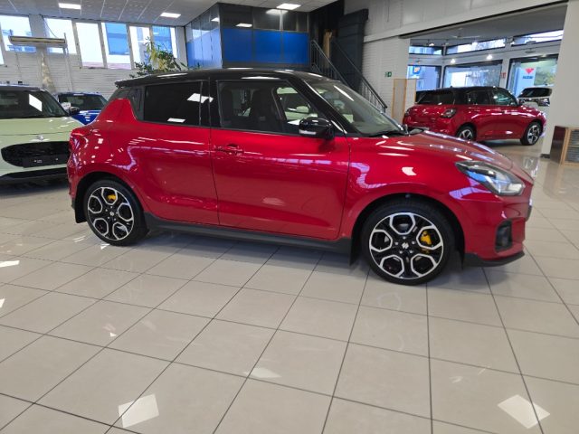 SUZUKI Swift usata, con Cerchi in lega