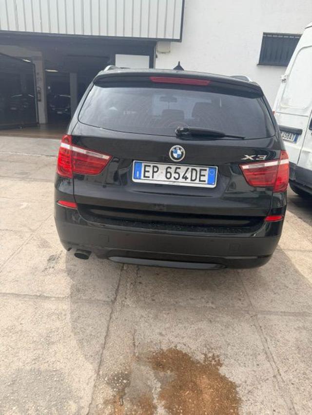 BMW X3 usata, con Cerchi in lega