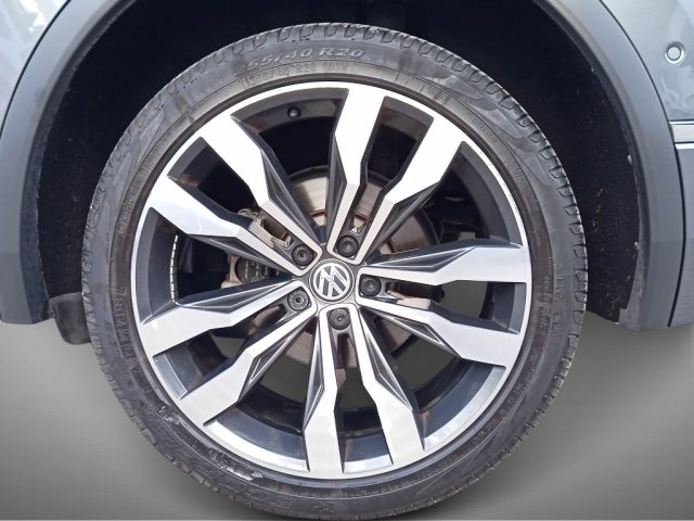 VOLKSWAGEN Tiguan Allspace usata, con Climatizzatore