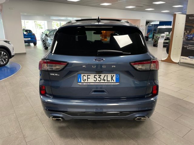 FORD Kuga usata, con ESP