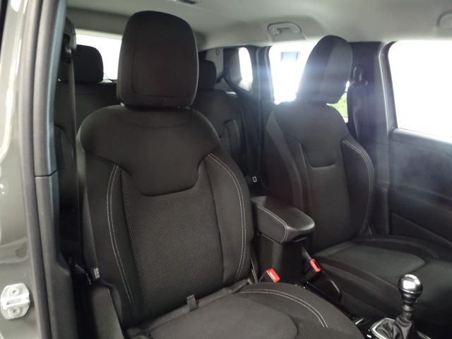 JEEP Renegade usata, con Controllo elettronico della corsia