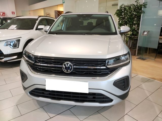 VOLKSWAGEN T-Cross usata, con Airbag