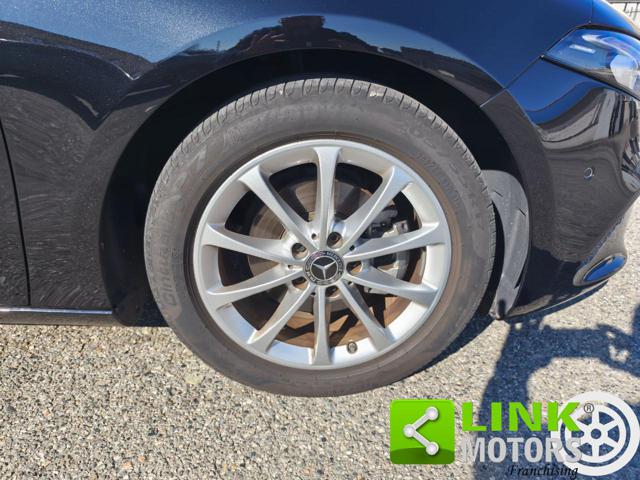 MERCEDES-BENZ A 160 usata 22