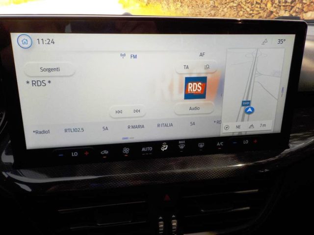 FORD Focus usata, con Vivavoce