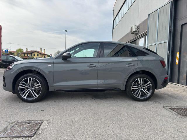 AUDI Q5 usata, con Boardcomputer