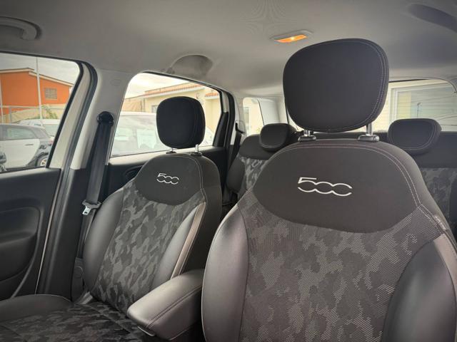 FIAT 500L usata, con Vivavoce