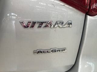 SUZUKI Vitara usata, con Interni in pelle