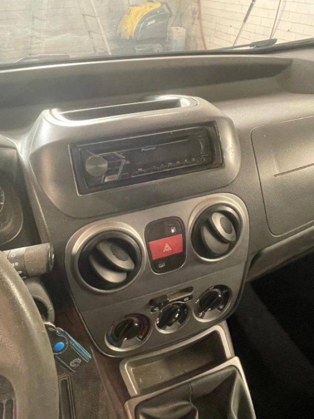 FIAT Qubo usata, con Autoradio