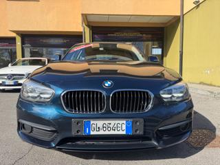 BMW 116 usata, con Airbag Passeggero