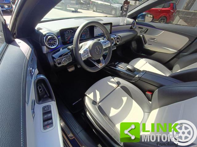 MERCEDES-BENZ CLA 200 usata, con Portellone posteriore elettrico