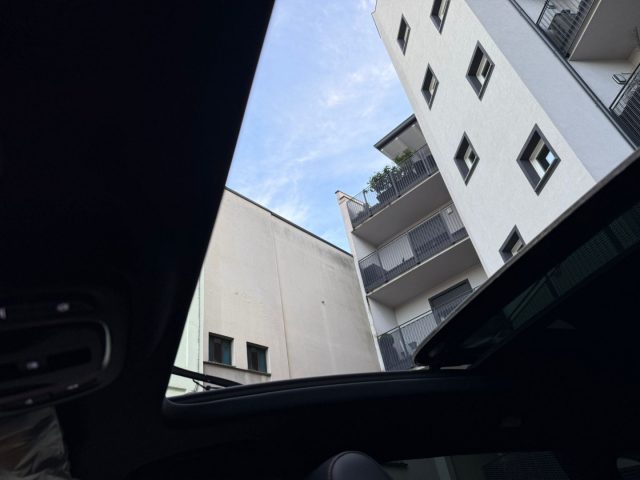 MG HS usata, con Tetto panorama