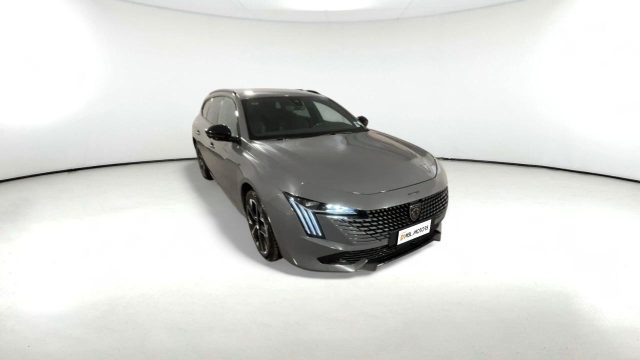 PEUGEOT 508 usata, con Volante in pelle