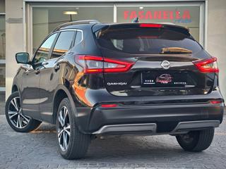 NISSAN Qashqai usata, con Cerchi in lega