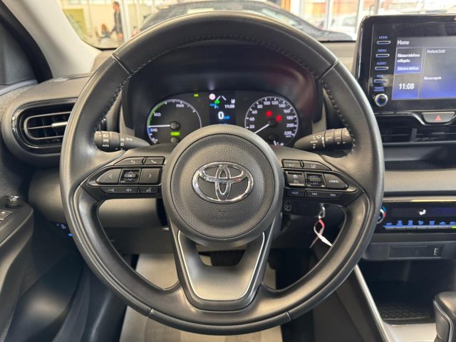 TOYOTA Yaris usata, con Cronologia tagliandi