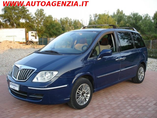LANCIA Phedra usata 0