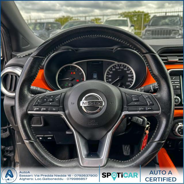 NISSAN Micra usata 14