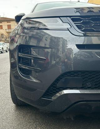 LAND ROVER Range Rover Evoque usata, con Fendinebbia