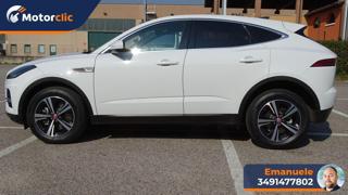 JAGUAR E-Pace usata, con Airbag laterali
