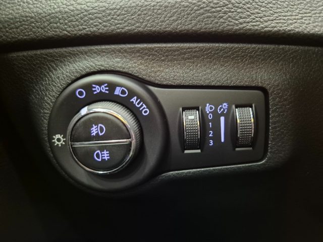 JEEP Compass usata, con Volante multifunzione