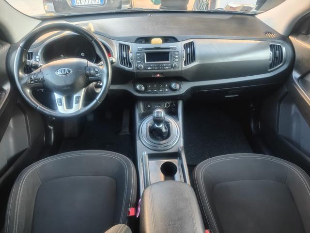 KIA Sportage usata, con Immobilizzatore elettronico