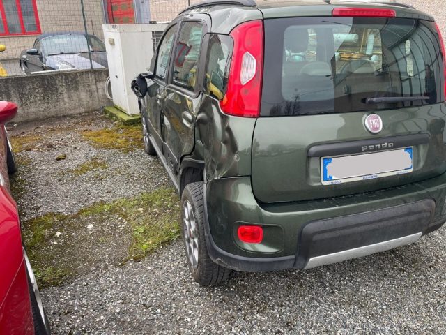 FIAT Panda usata, con ESP