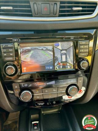 NISSAN X-Trail usata, con Climatizzatore