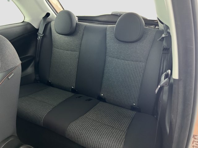FIAT 500e usata 9