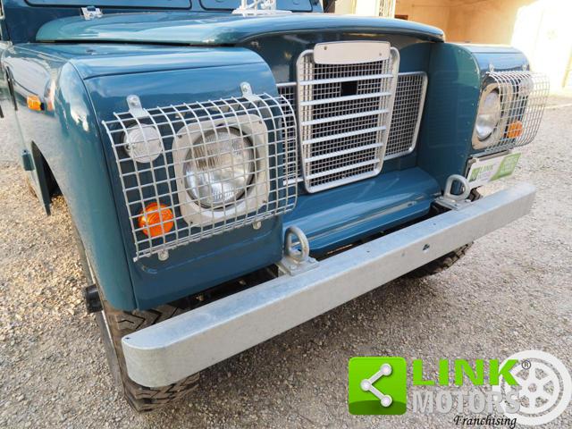 LAND ROVER Defender usata 13