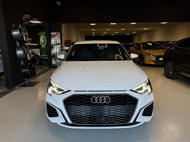 AUDI A3 usata, con Airbag
