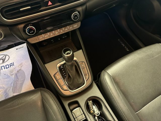 HYUNDAI Kona usata, con Interni in pelle