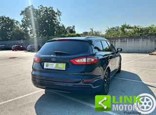 FORD Mondeo usata, con Controllo vocale