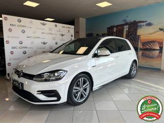 VOLKSWAGEN Golf 1.6 TDI 116cv DSG 5p. R LINE *TETTO
