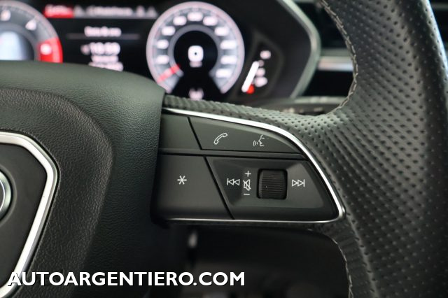 AUDI Q3 usata, con Leve al volante
