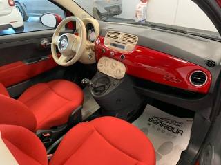 FIAT 500 usata, con Immobilizzatore elettronico