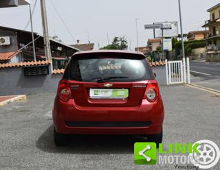 CHEVROLET Aveo usata, con Autoradio