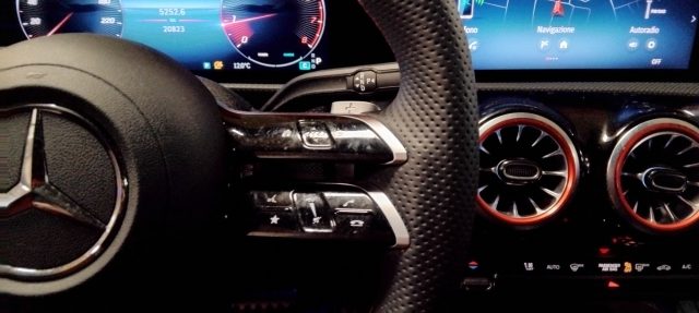 MERCEDES-BENZ A 180 usata 24