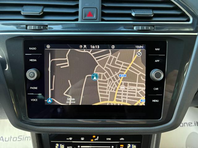 VOLKSWAGEN Tiguan usata, con ESP