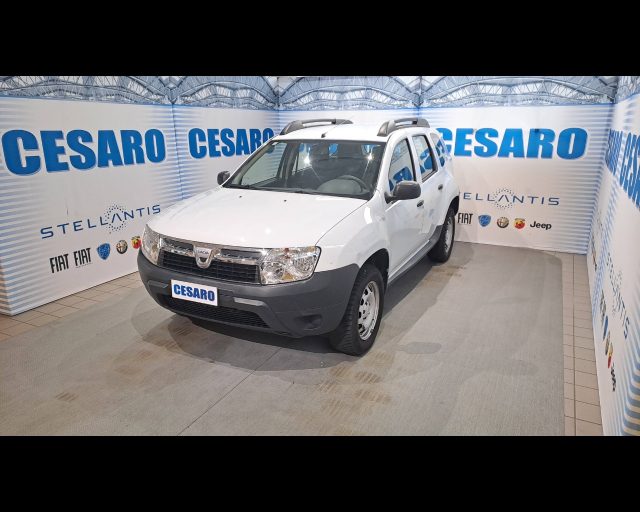 DACIA Duster usata, con Airbag