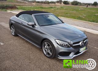MERCEDES-BENZ C 220 usata, con Servosterzo