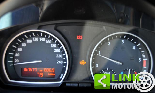 BMW X3 usata, con Airbag testa