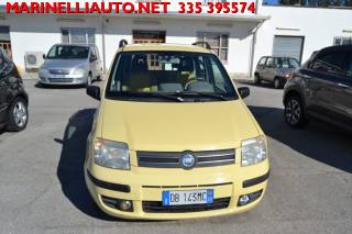 FIAT Panda usata, con Airbag