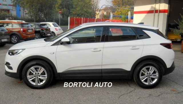OPEL Grandland X usata, con Airbag laterali